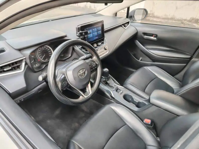Corolla 2021 1.2T S-CVT Elite Edition — 12