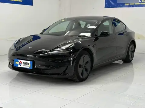 Model 3 2022 rear-wheel drive version