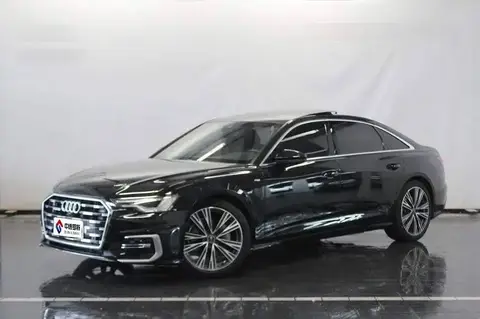 Audi A6L 2024 45 TFSI Selected Dynamic Edition