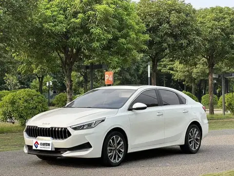 Kia K3 2021 facelift 1.5L CVT Fashion Edition