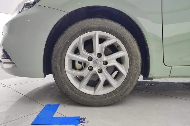 TIIDA 2023 1.6L CVT Smart Edition — 9