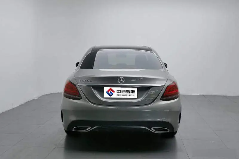 Mercedes-Benz C-Class 2020 C 260 L Sports Edition — 3