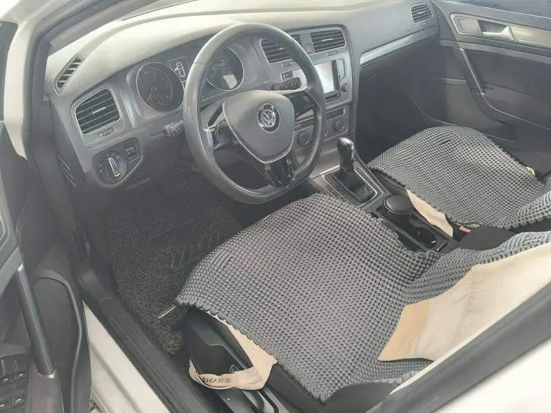 Golf 2014 1.4TSI Automatic Comfort — 8