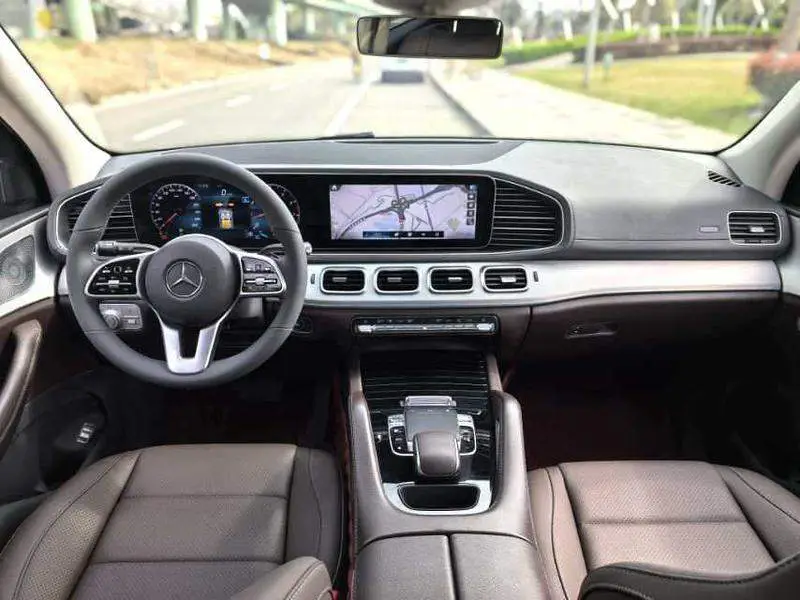 Mercedes-Benz GLE 2020 GLE 350 4MATIC Dynamic Edition — 5