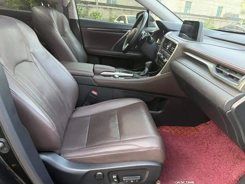Lexus RX 2020 300 4WD Elegant Edition — 8