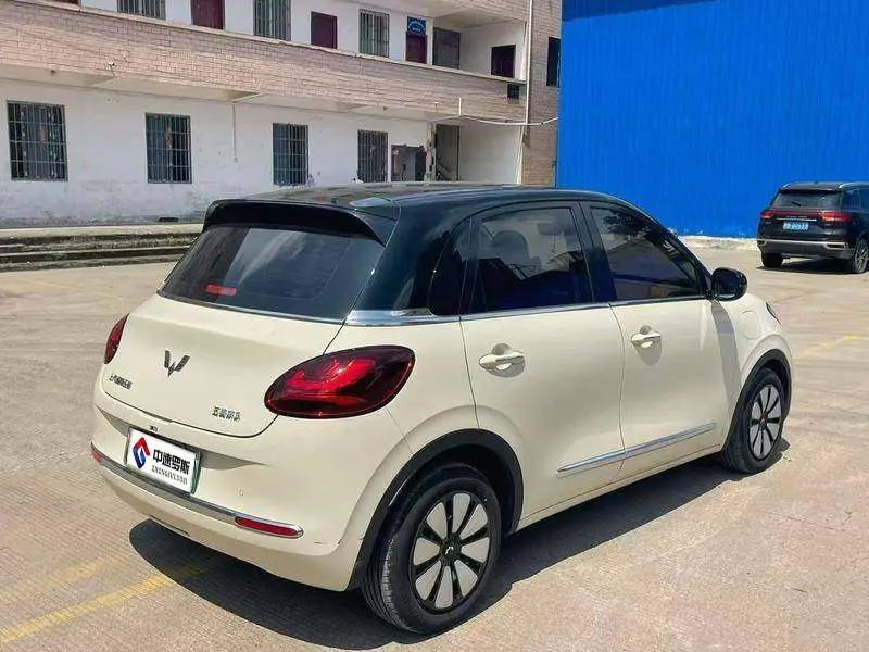 Wuling Bingo 2025 333km Lingxi Internet Model — 6