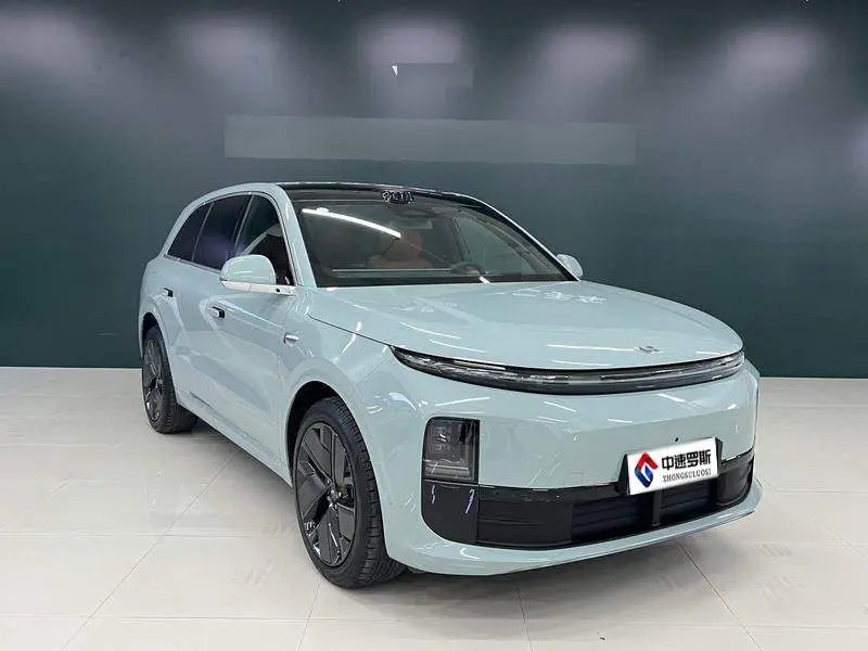 Ideal L6 2025 Max Intelligent Renewal Edition — 3
