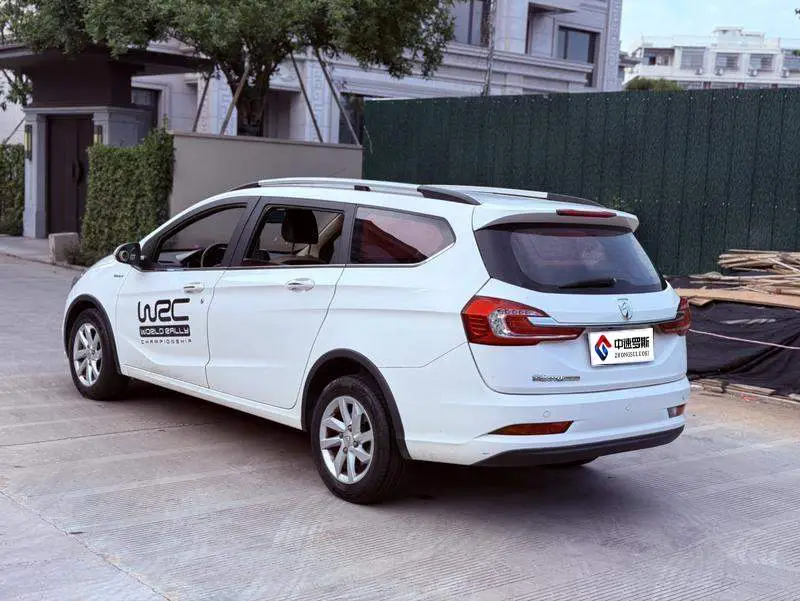 Baojun 310W 2017 1.5L Manual Comfort National V — 5