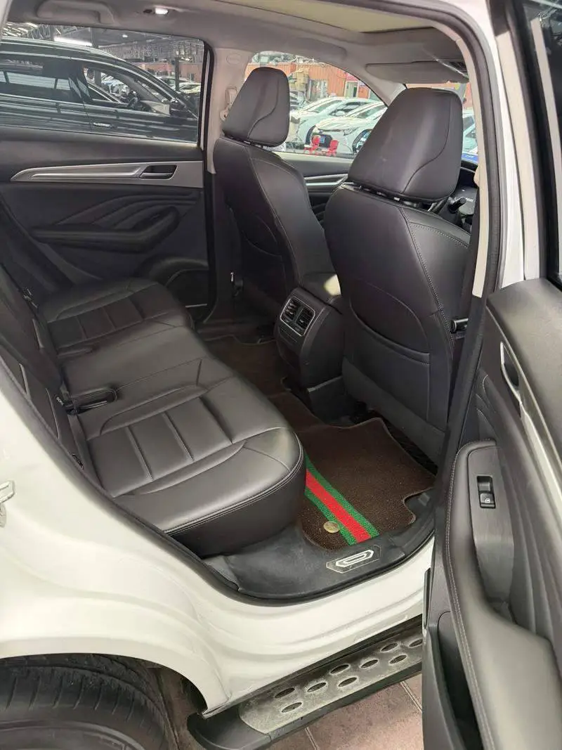 Haval F7 2019 2.0T 4WD i Yueguo V — 13
