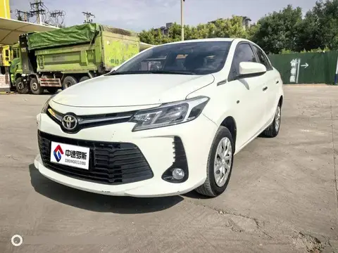 Vios 2021 1.5L CVT Comfort Edition