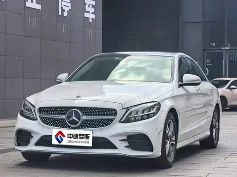 Mercedes-Benz C-Class 2019 C 260 L Sports Edition