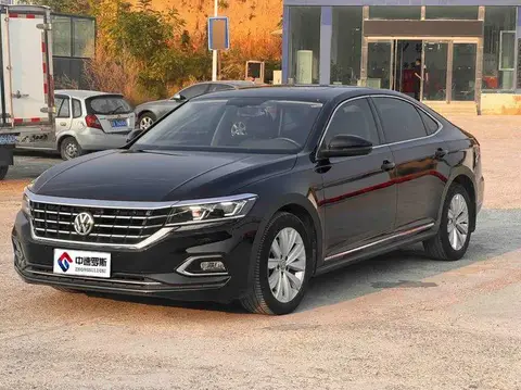 Passat 2019 330TSI Elite Edition National VI