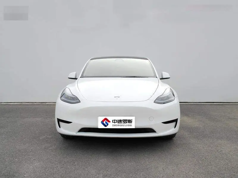 Model Y 2024 rear-wheel drive version — 2