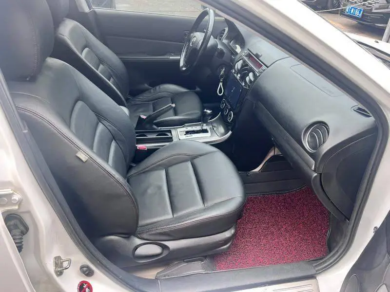 Mazda 6 2013 2.0L Automatic Super Deluxe — 13