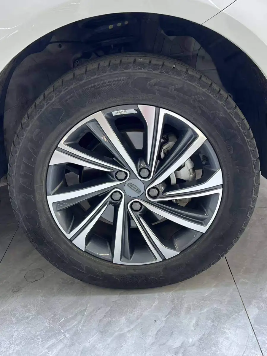 Vision X6 2021 PRO 1.4T Automatic Premium — 17