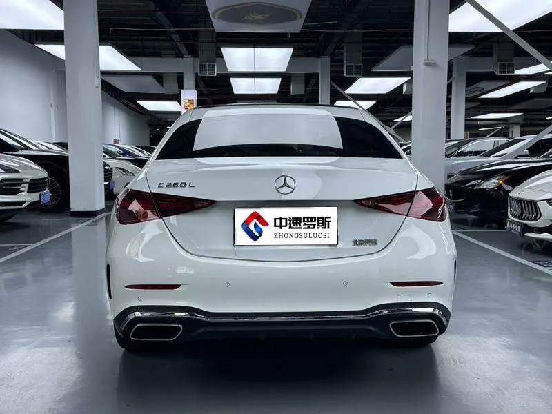 Mercedes-Benz C-Class 2023 C 260 L Sport Edition — 5