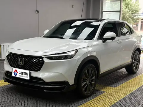 Honda XR-V 2024 1.5L CVT Passion Edition