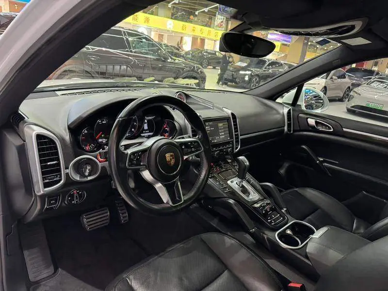 Cayenne 2015 Cayenne 3.0T — 10