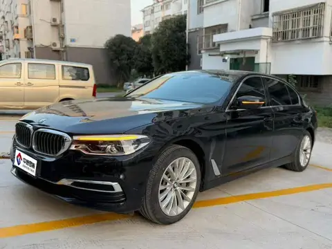 BMW 5 Series 2020 530Li Premium Luxury Package