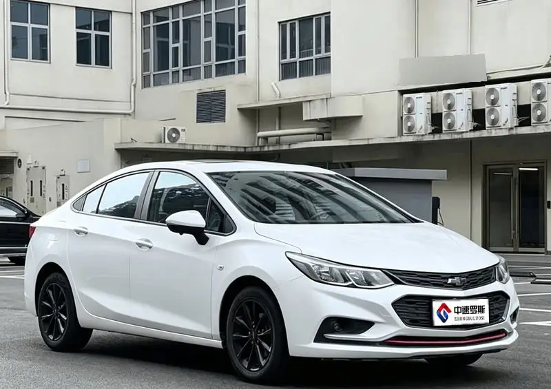 Cruze 2017 1.5L Automatic Xuanfeng Edition — 3