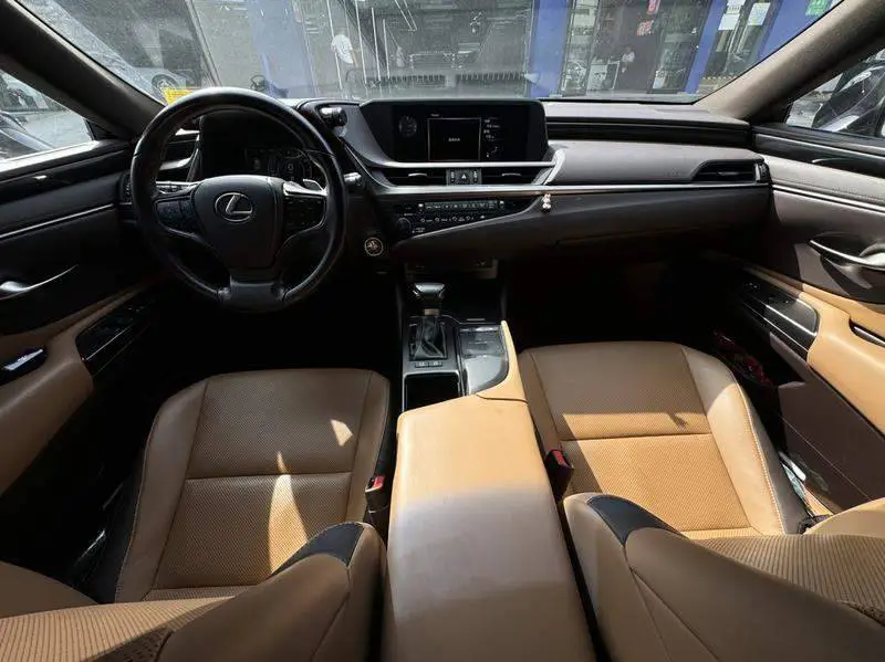 Lexus ES 2018 200 Excellence Edition National VI — 7