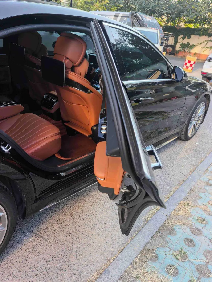 Mercedes-Benz S-Class 2021 S 450 L 4MATIC — 6