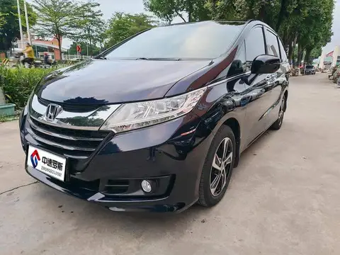 Odyssey 2015 2.4L Smart Edition