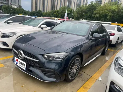 Mercedes-Benz C-Class 2022 C 260 L Sport Edition — 1