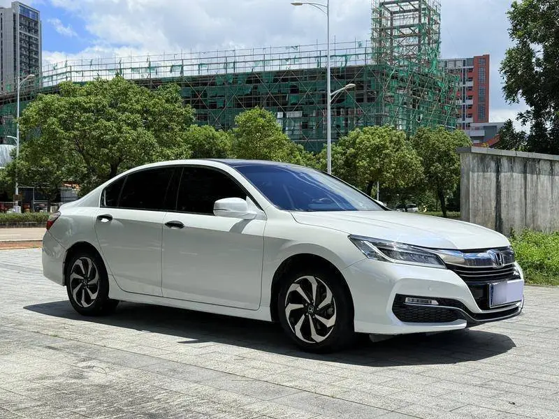 Accord 2016 2.4L Comfort Edition — 3