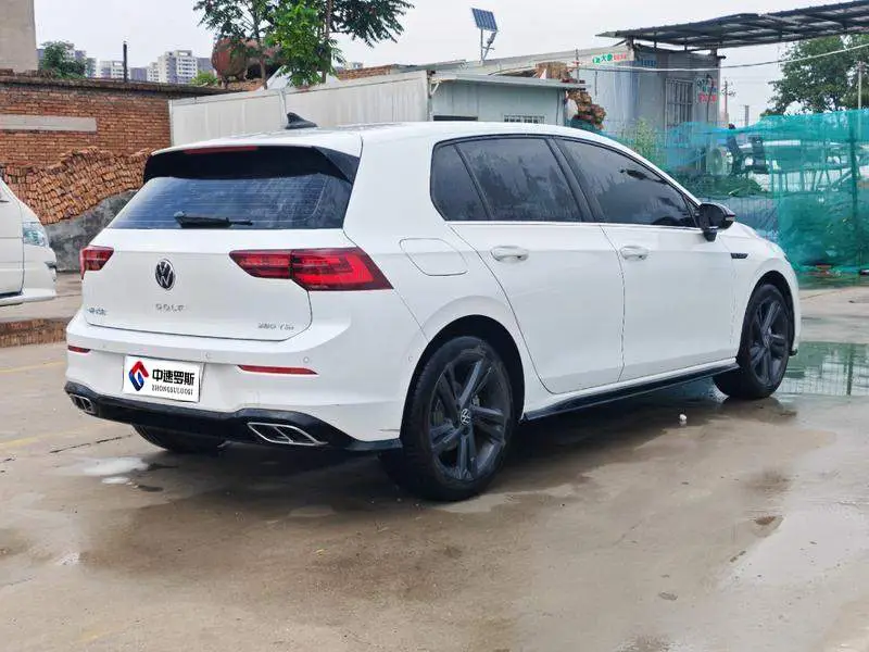 Golf 2023 280TSI DSG R-Line Lite — 6