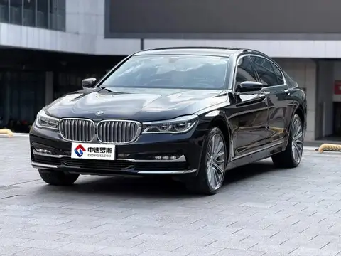 BMW 7 Series 2018 740Li Leading Excellence Package