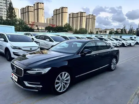 Volvo S90 2018 T5 Smart Edition