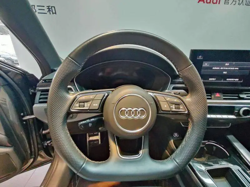 Audi A4L 2024 40 TFSI quattro RS kit speed model — 19