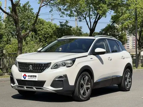 Peugeot 4008 2018 350THP Elite Edition