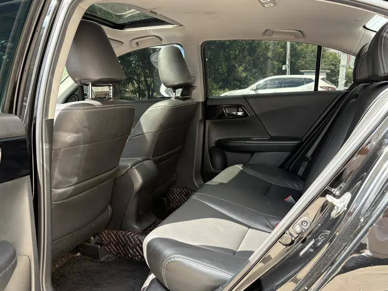 Accord 2016 2.0L Comfort Edition — 10