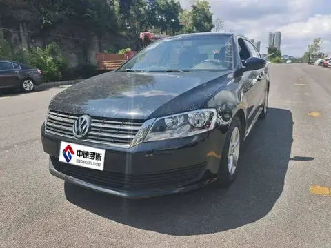 Lavida 2013 Classic 1.6L Automatic Fashion Edition