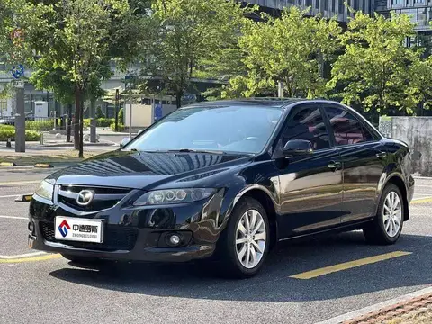 Mazda 6 2012 2.0L Automatic Fashion Model