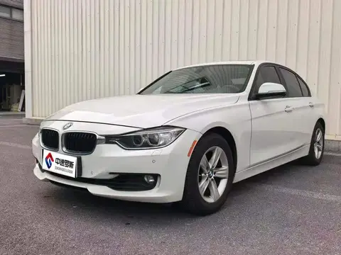 BMW 3 Series 2015 320i Super Joy Fashion Edition
