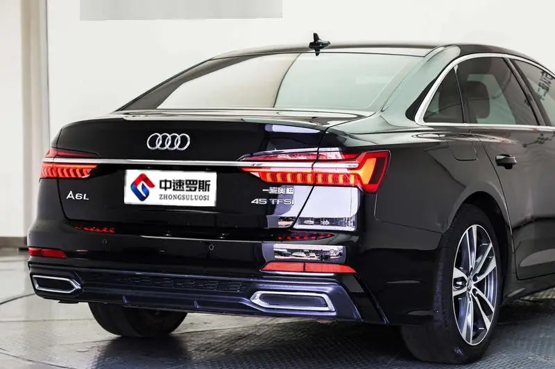 Audi A6L 2021 45 TFSI Selected Dynamic Edition — 7
