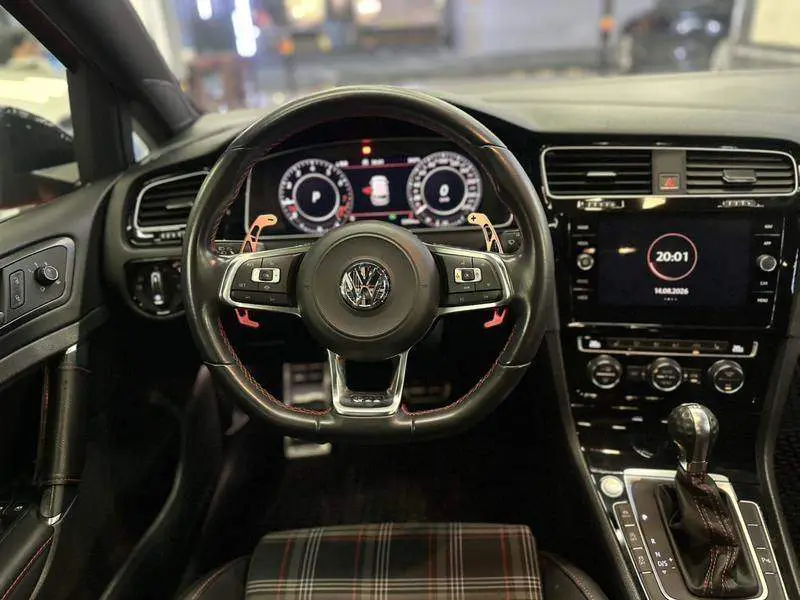 Golf GTI 2019 2.0TSI GTI National V — 12
