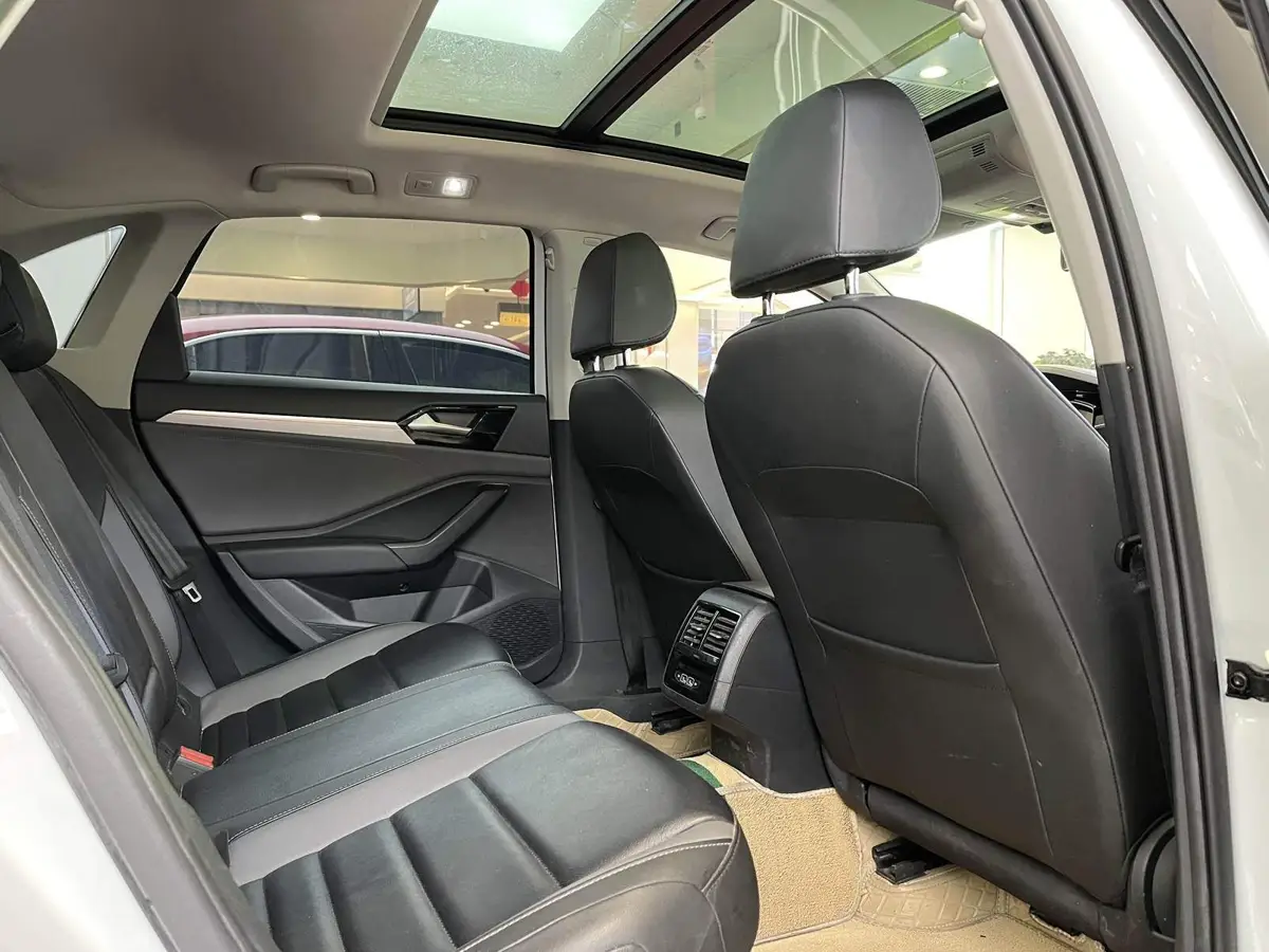 Sagitar 2021 200TSI DSG Fashion Smart Edition — 7