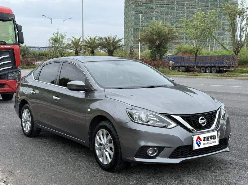 Sylphy 2022 Classic 1.6XE CVT Comfort Edition — 3