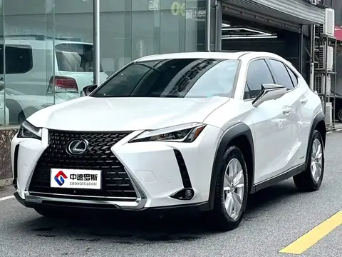 Lexus UX 2022 260h Exploration Fun Edition