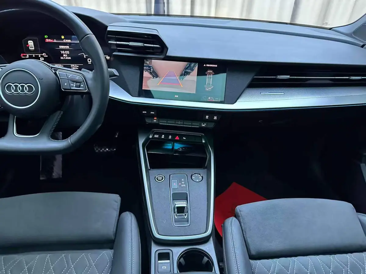 Audi A3 2023 A3L Limousine 35 TFSI Stylish and Elegant — 13