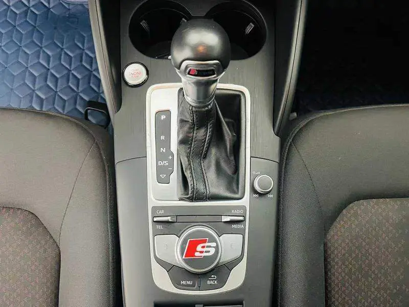 Audi A3 2016 Limousine 35 TFSI Progressive — 13