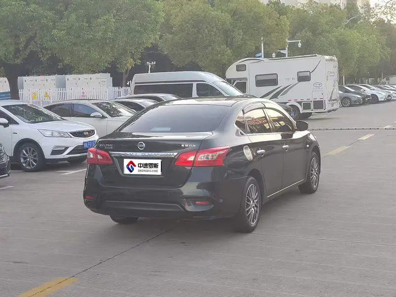 Sylphy 2021 Classic 1.6XE CVT Comfort Edition — 5