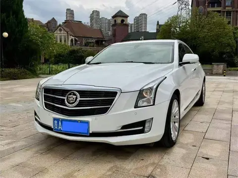 Cadillac ATS-L 2016 25T Comfort