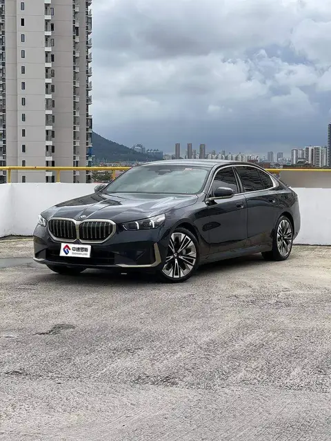 BMW 5 Series 2025 530Li Premium M Sport Package