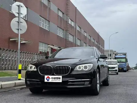 BMW 7 Series 2014 730Li Premium Edition