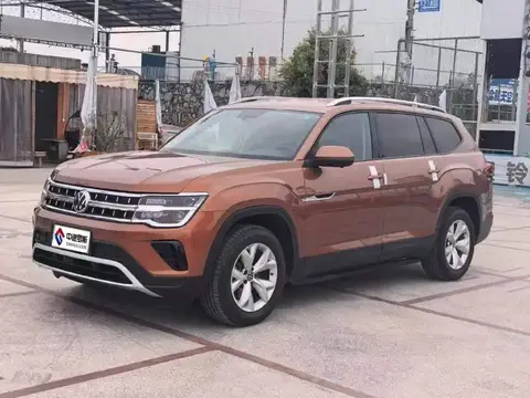 Touron 2021 380TSI 4WD Luxury Edition
